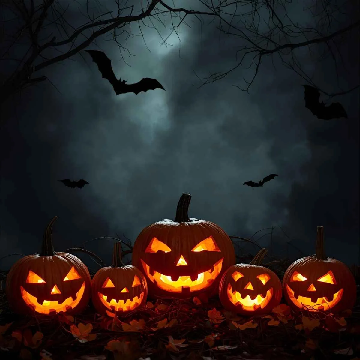 Spooky Halloween Wishes
