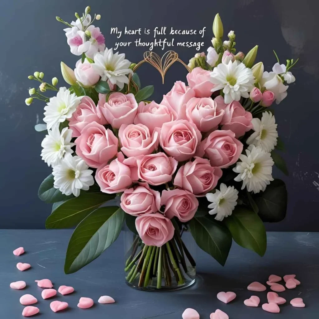 Thank You for the Well Wishes