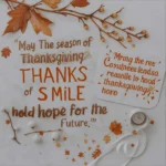 Thanksgiving Day Wishes