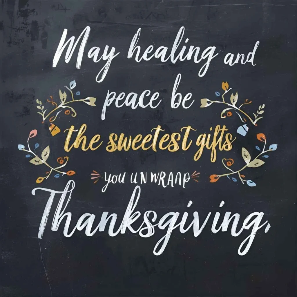 Thanksgiving Day Wishes