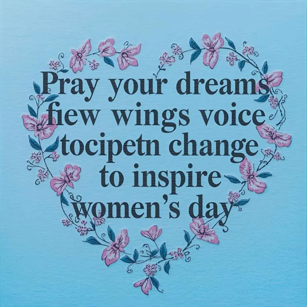 Women’s Day Wishes 