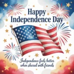 Happy Independence Day Quotes