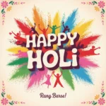 Happy Holi Quotes