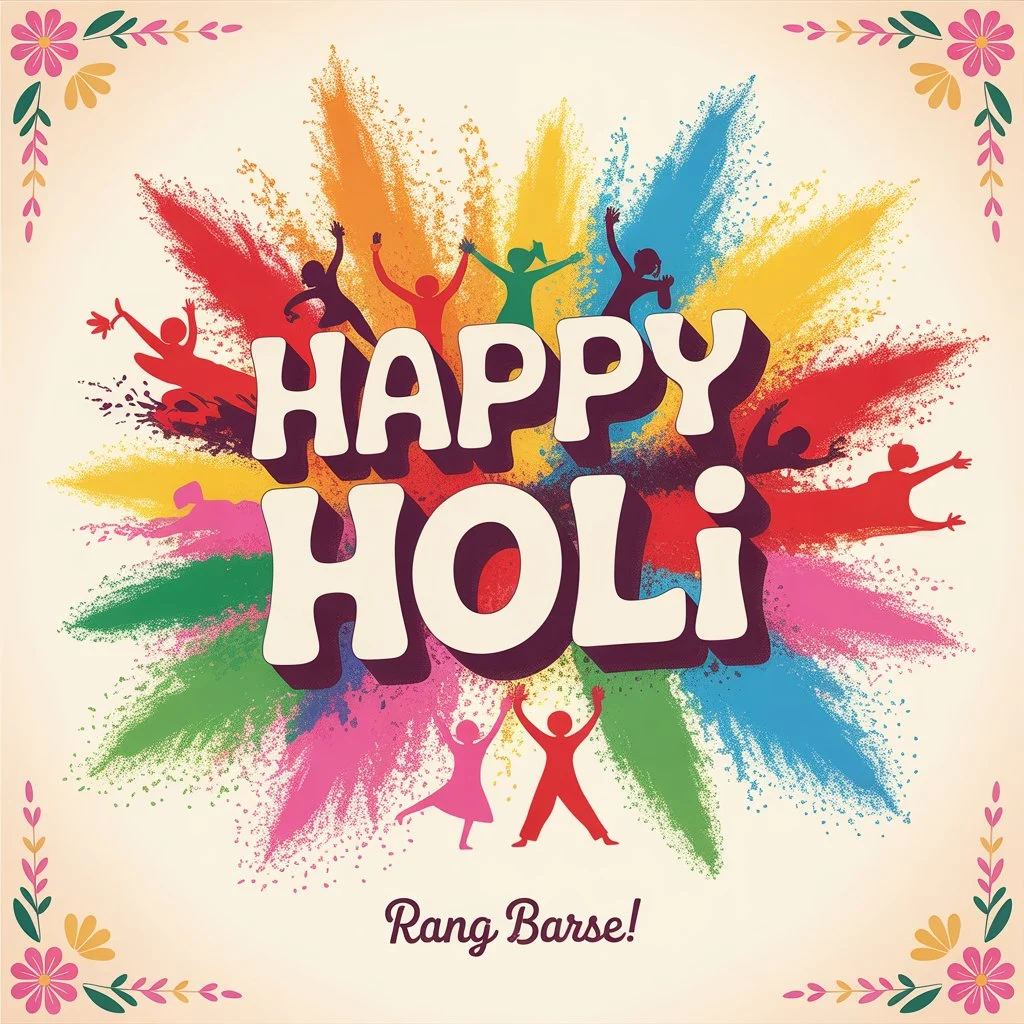 Happy Holi Quotes