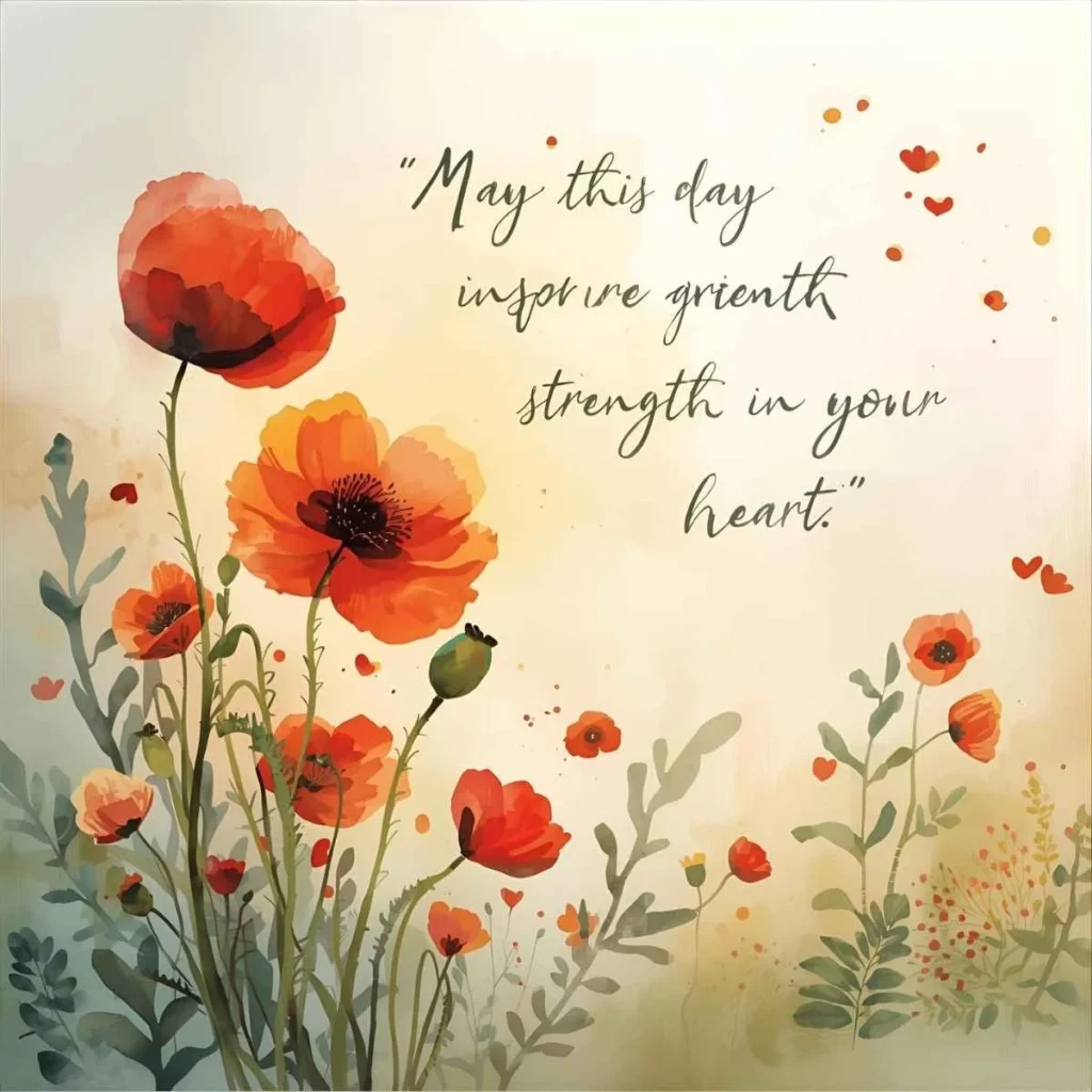 Anzac Day Messages 