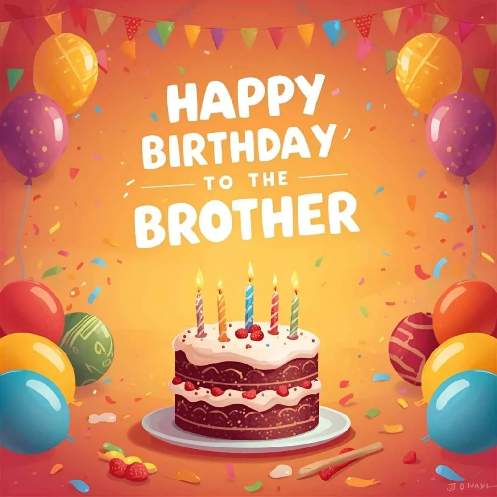 Bhai Birthday Quotes