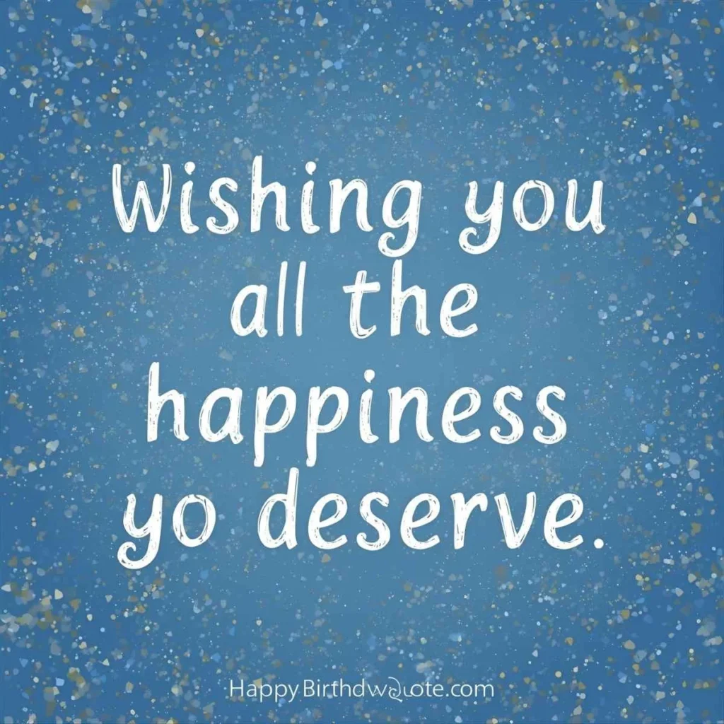 Birthday Quotes for Ex Boyfriend 