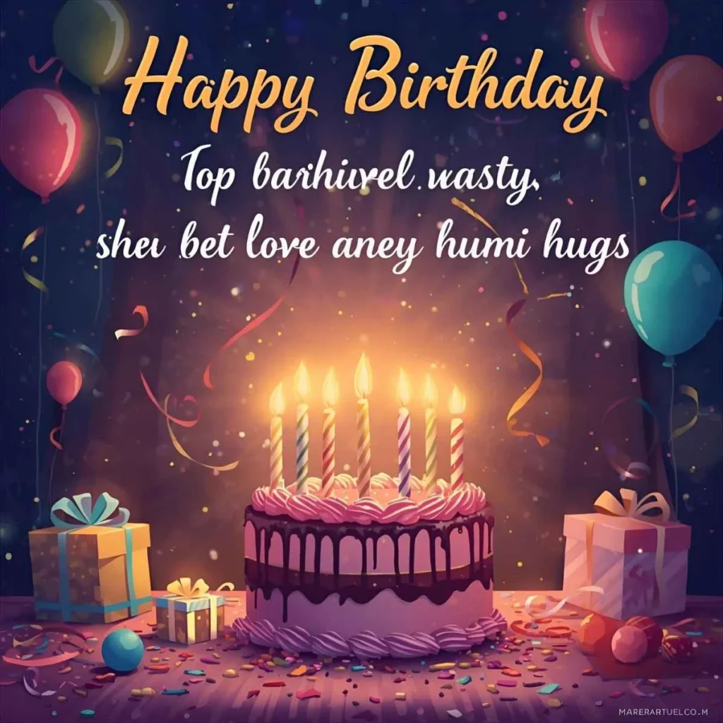  Birthday Wishes for Daughter in Law 