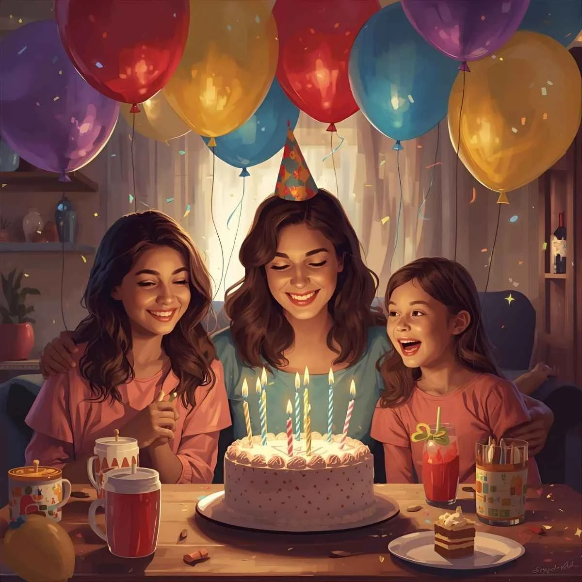 Birthday Wishes for Daughter in Law