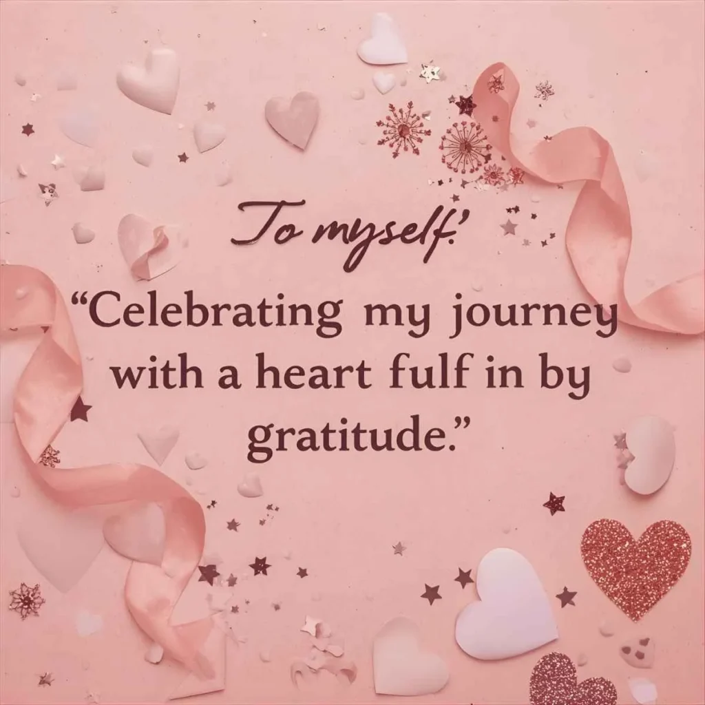 Birthday Wishes to Myself 