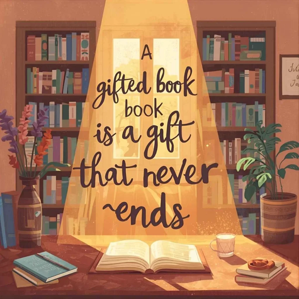 Book Giving Day Quotes