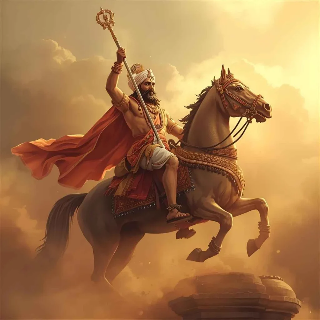 Chhatrapati Shivaji Maharaj Jayanti 