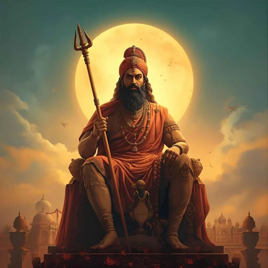 Chhatrapati Shivaji Maharaj Jayanti 