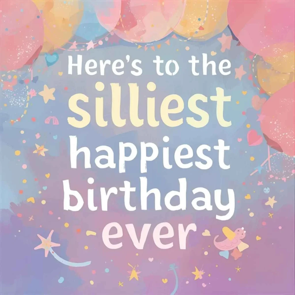 Children’s Birthday Wishes 