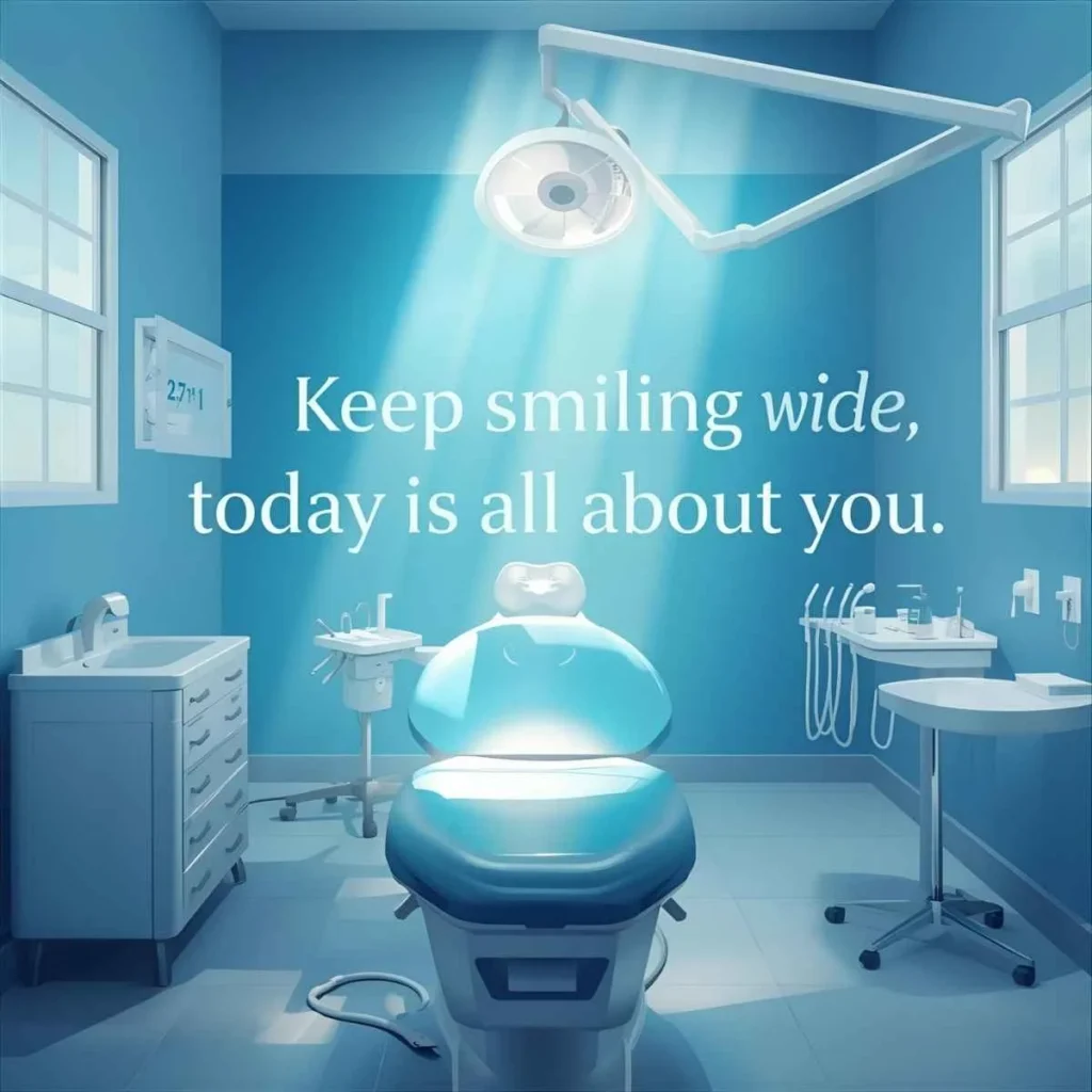 Dentist Day Wishes