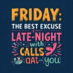 Funny Friday Wishes