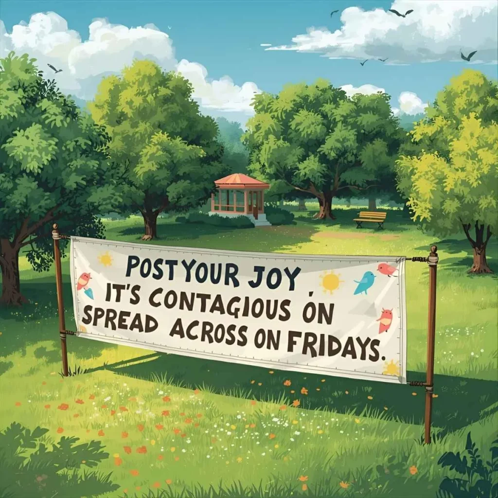 Funny Friday Wishes