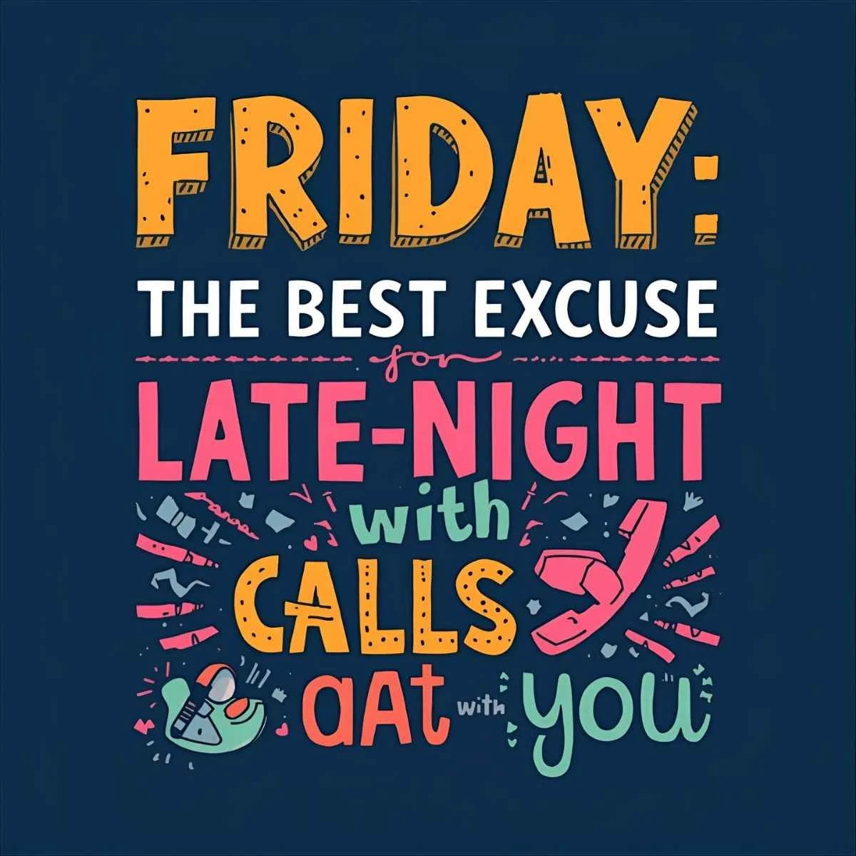 Funny Friday Wishes