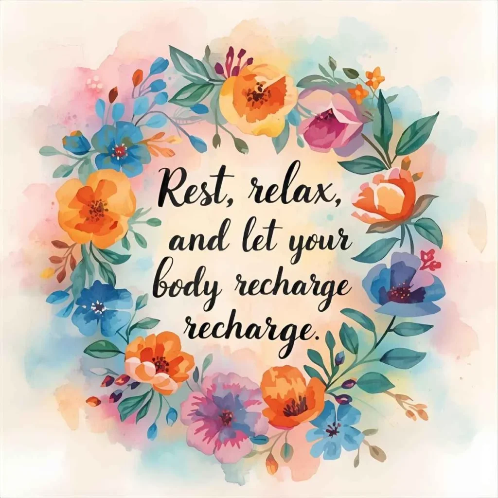 Get Well Soon Quotes