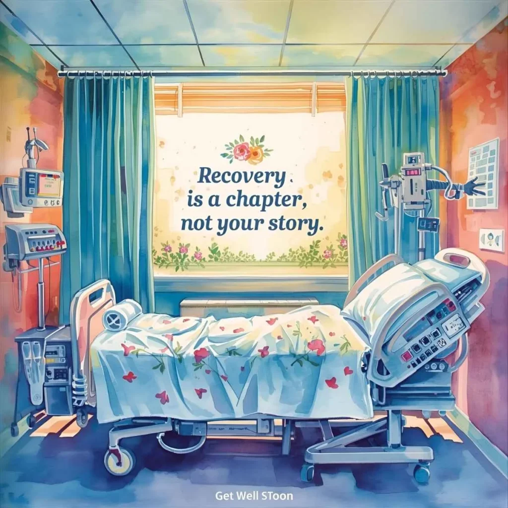 Get Well Soon Quotes 