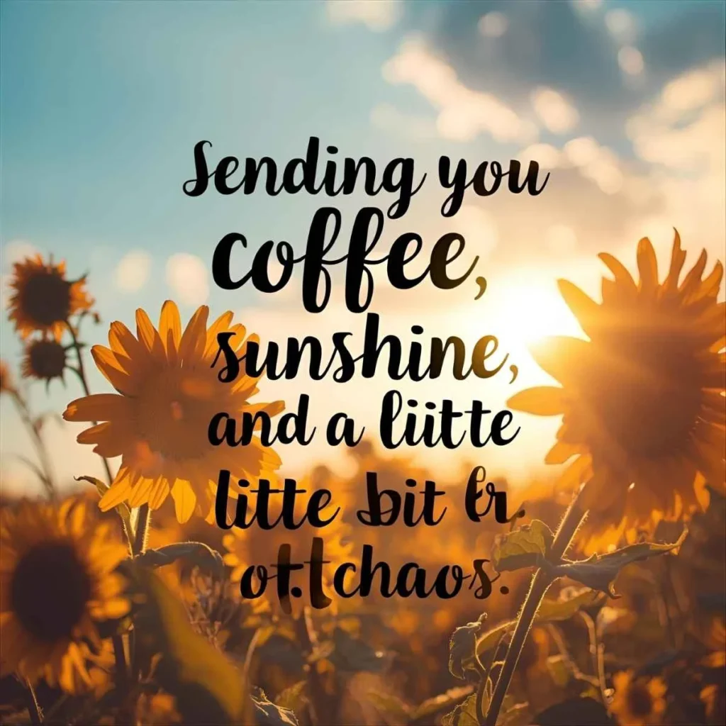 Good Morning Wishes