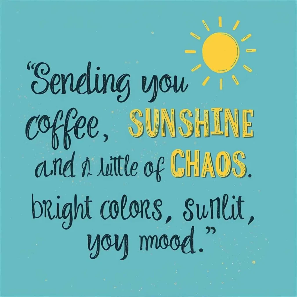 Good Morning Wishes