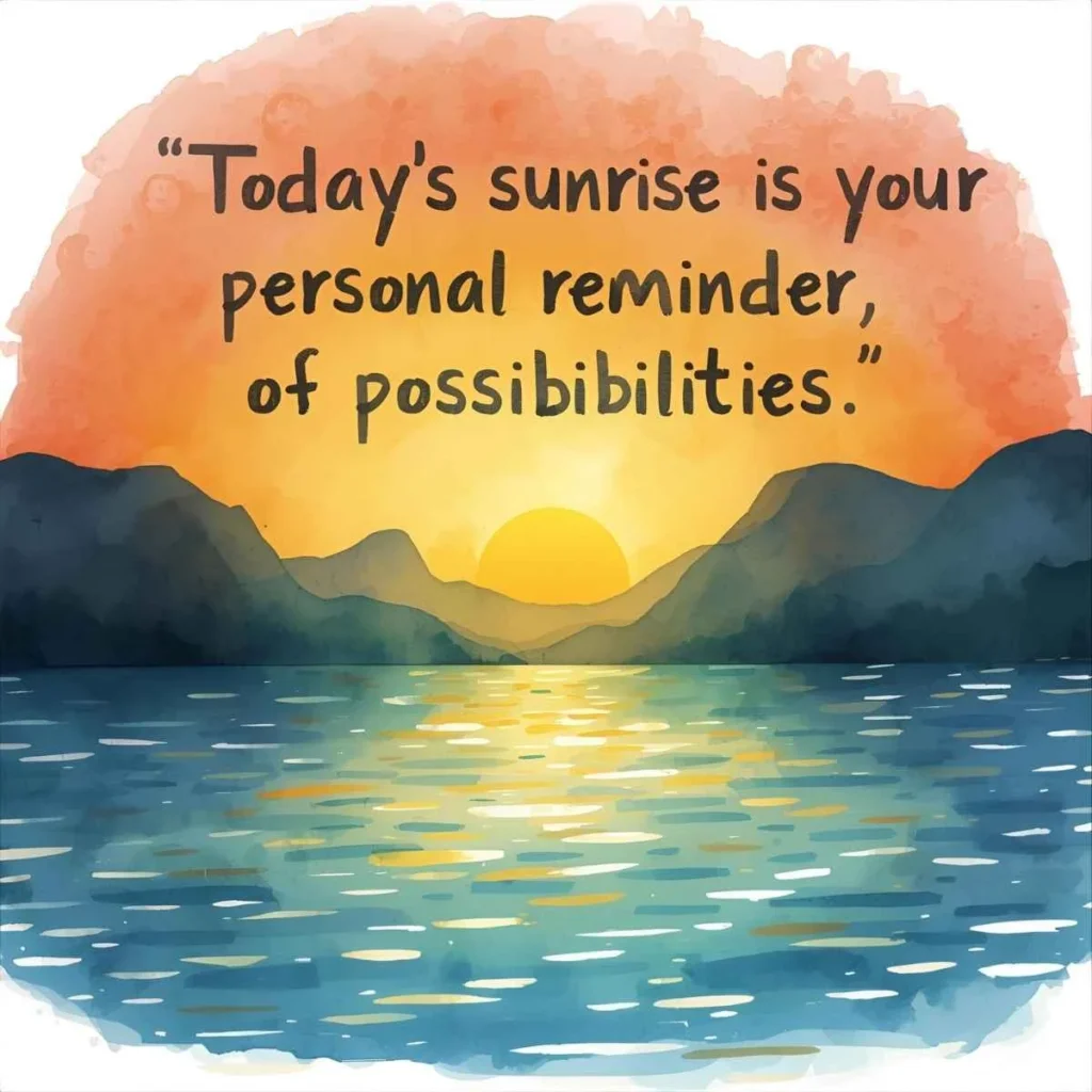 Good Morning Wishes