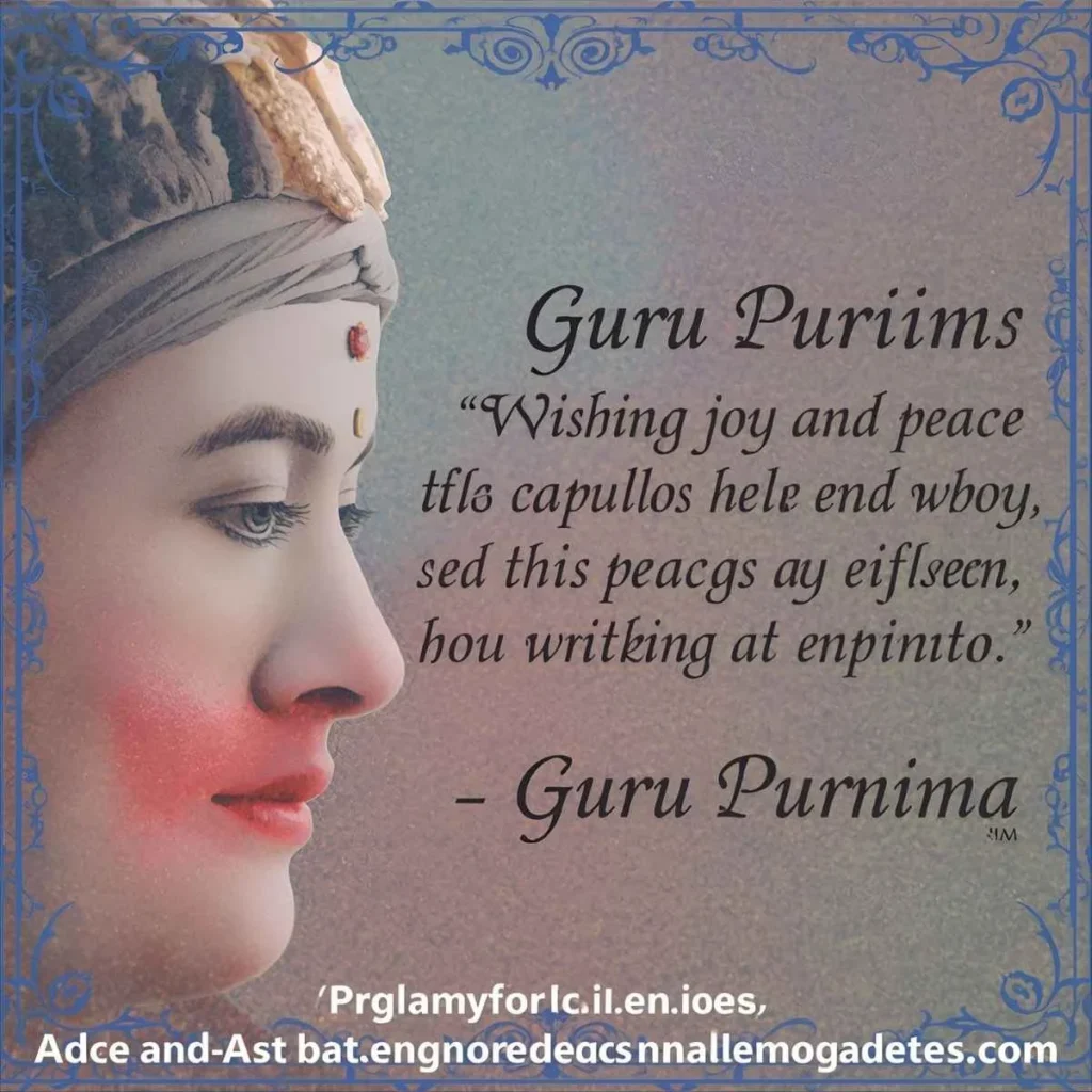 Guru Purnima Quotes in English
