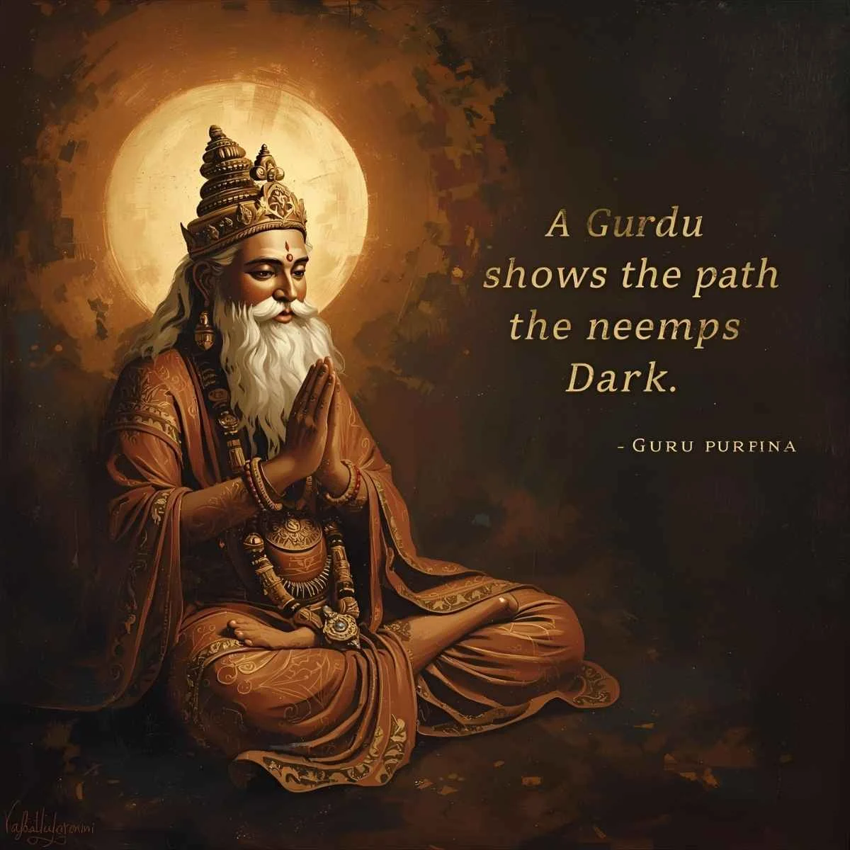 Guru Purnima Quotes