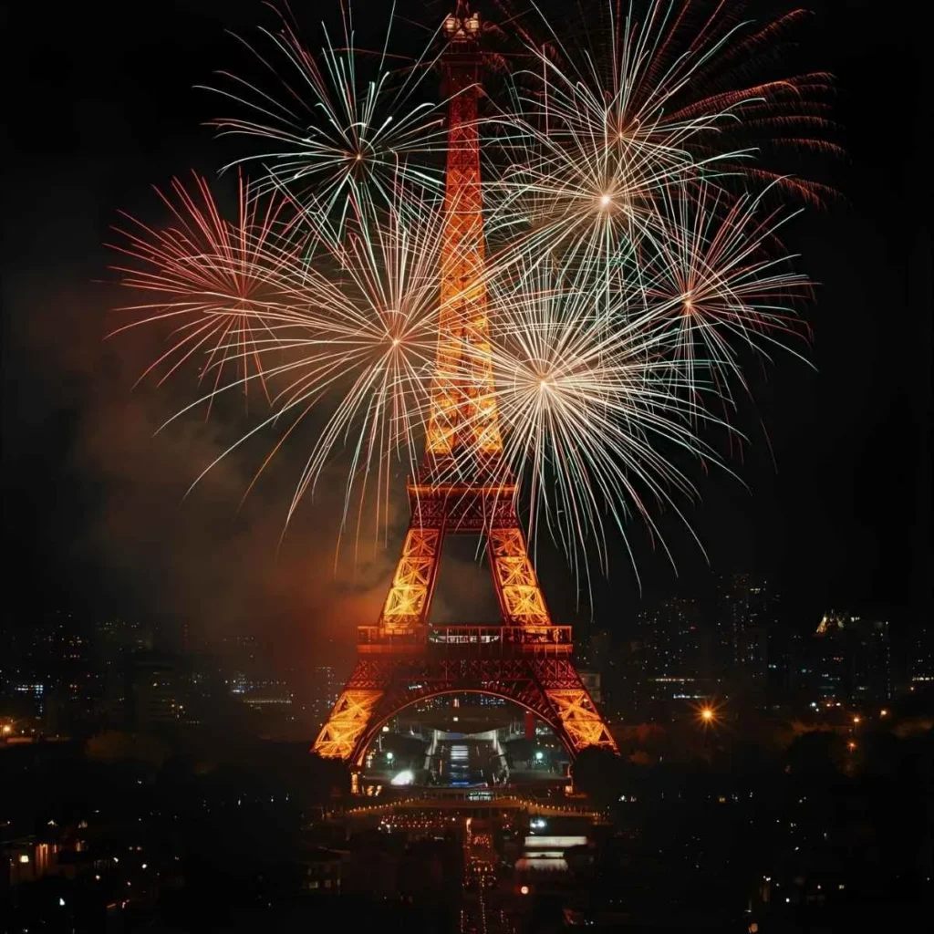 Happy Bastille Day Wishes