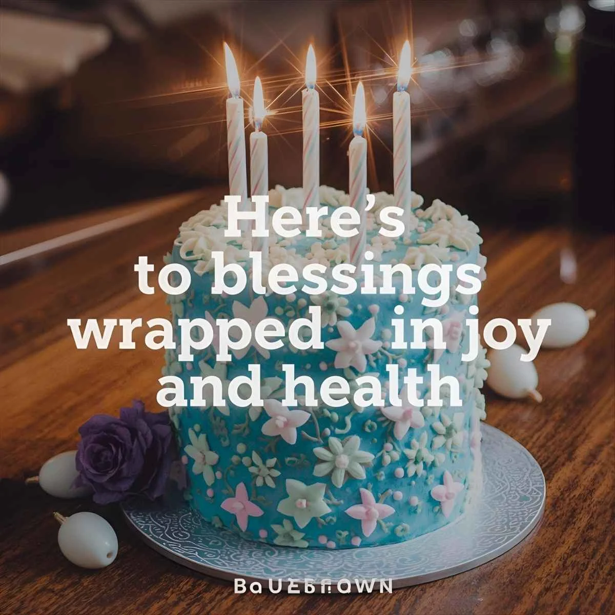 Happy Birthday Blessings Quotes