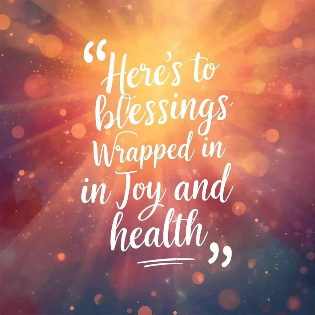Happy Birthday Blessings Quotes