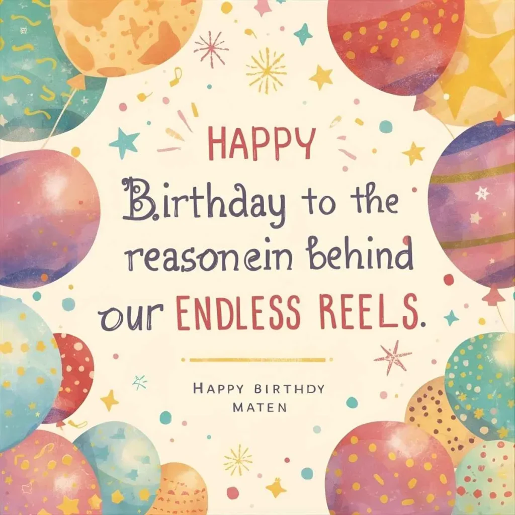Happy Birthday for Babies Quotes