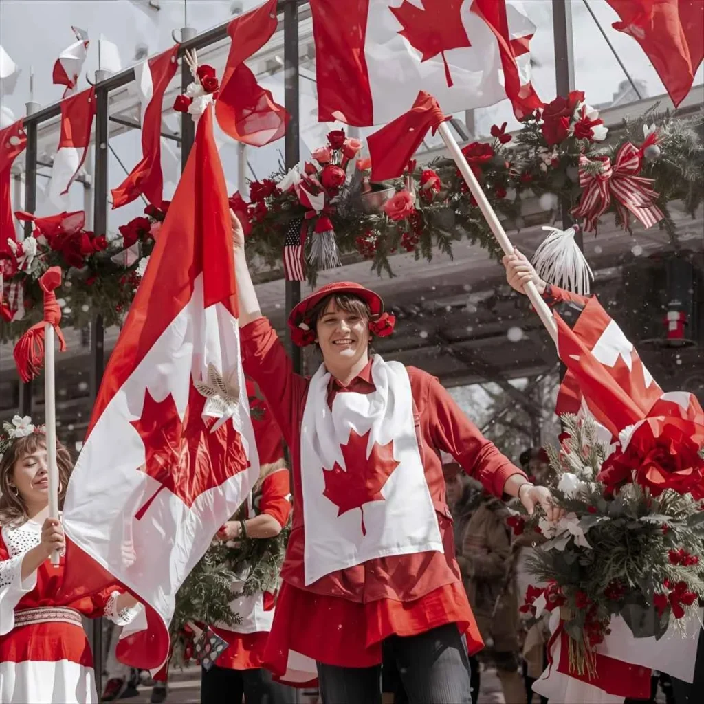 Happy Canada Day 