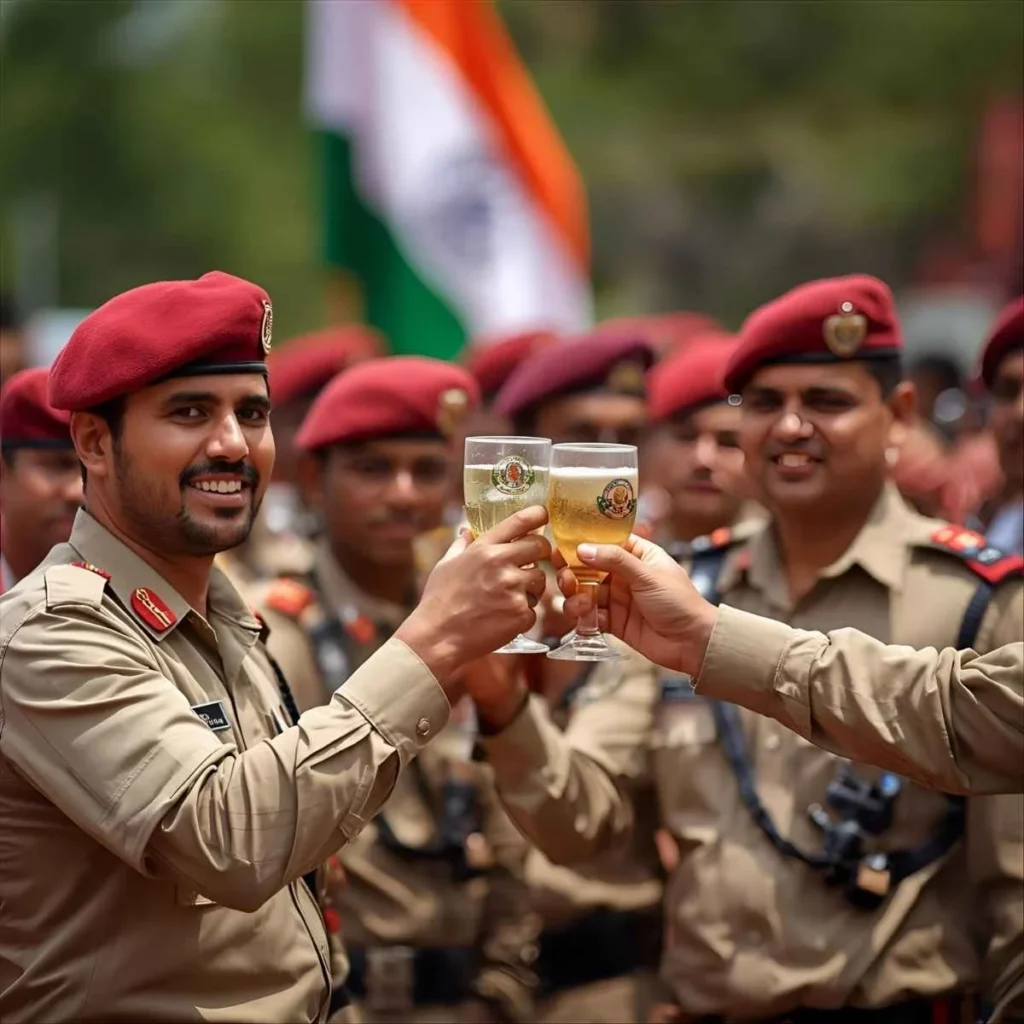 Happy CISF Raising Day 