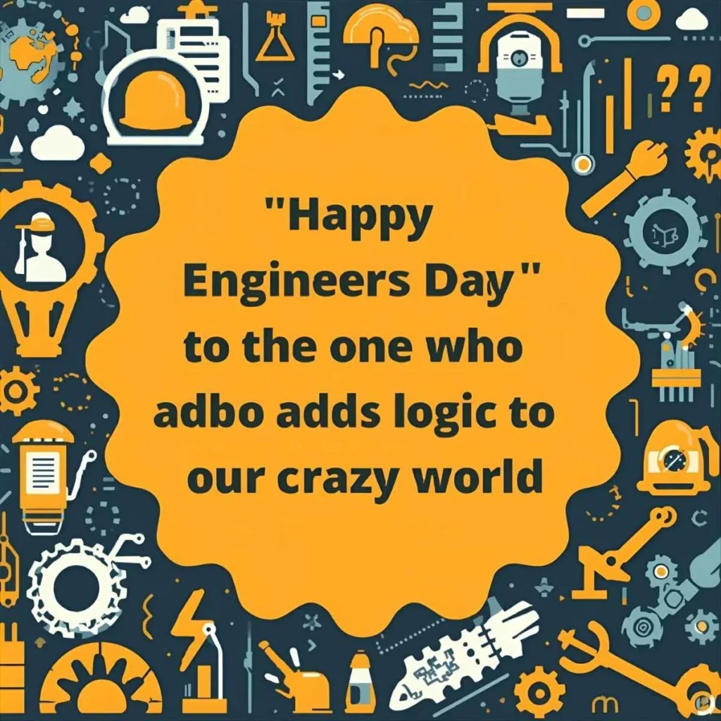 Happy Engineers Day Messages