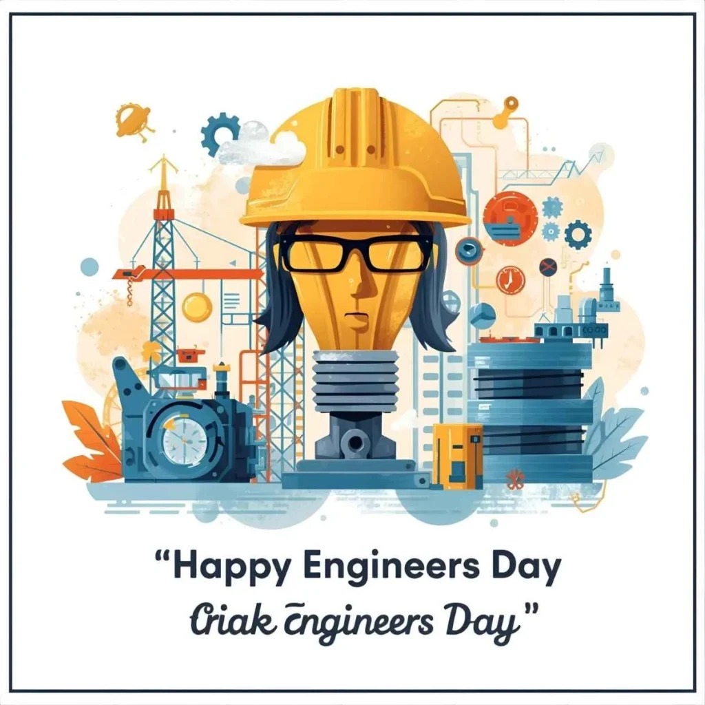 Happy Engineers Day Messages