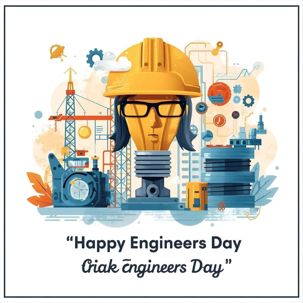 Happy Engineers Day Messages