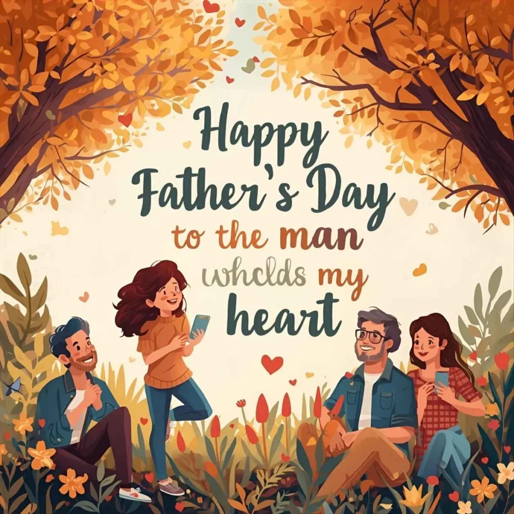 Happy Fathers Day Wishes