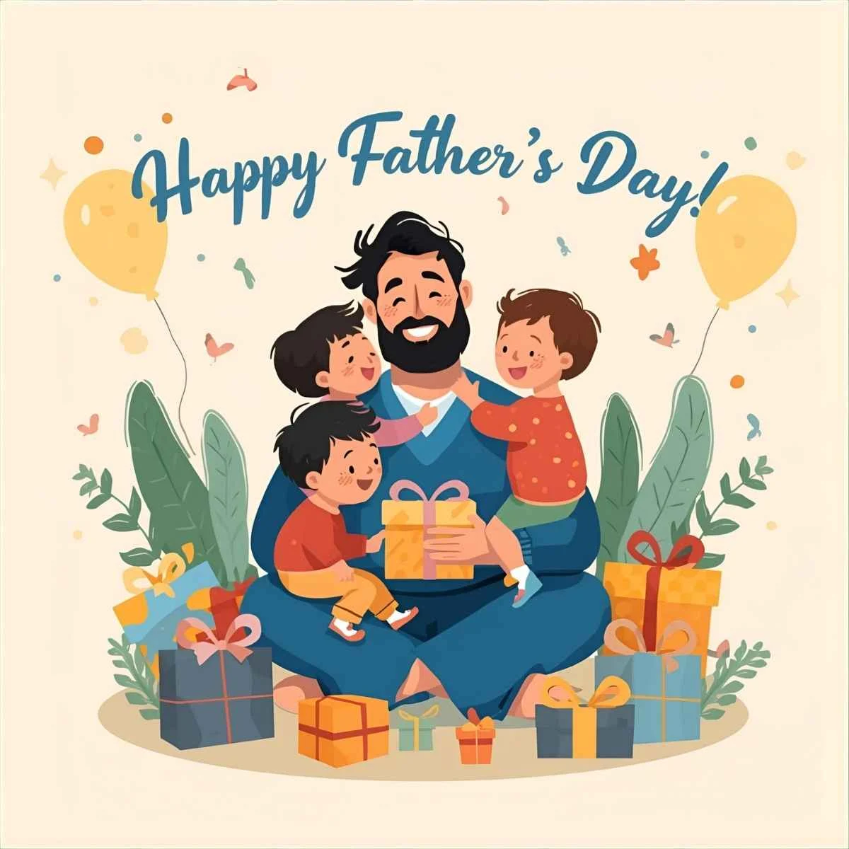 Happy Fathers Day Wishes