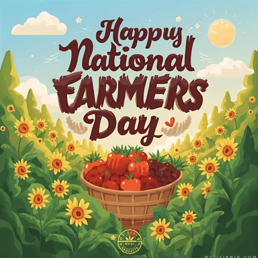 Happy National Farmers Day Quotes