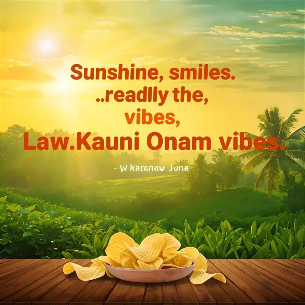 Happy Onam Wishes