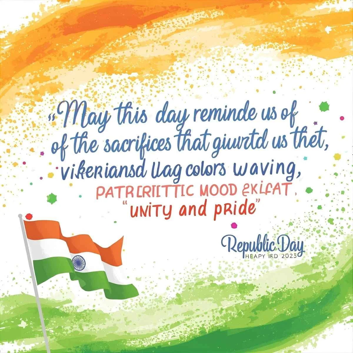 Happy Republic Day Quotes