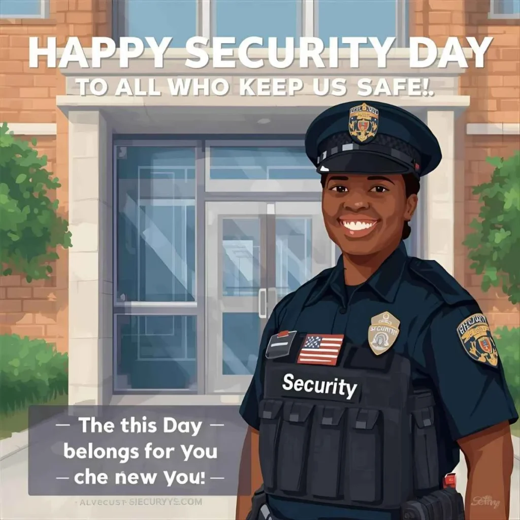 Happy Security Day Wishes