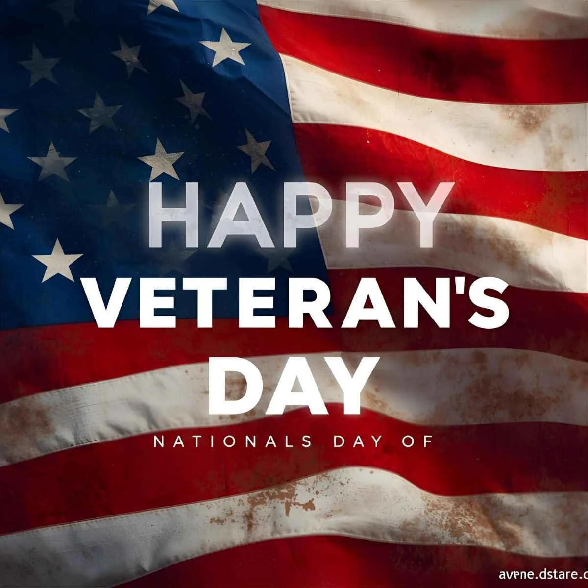 Happy Veterans Day