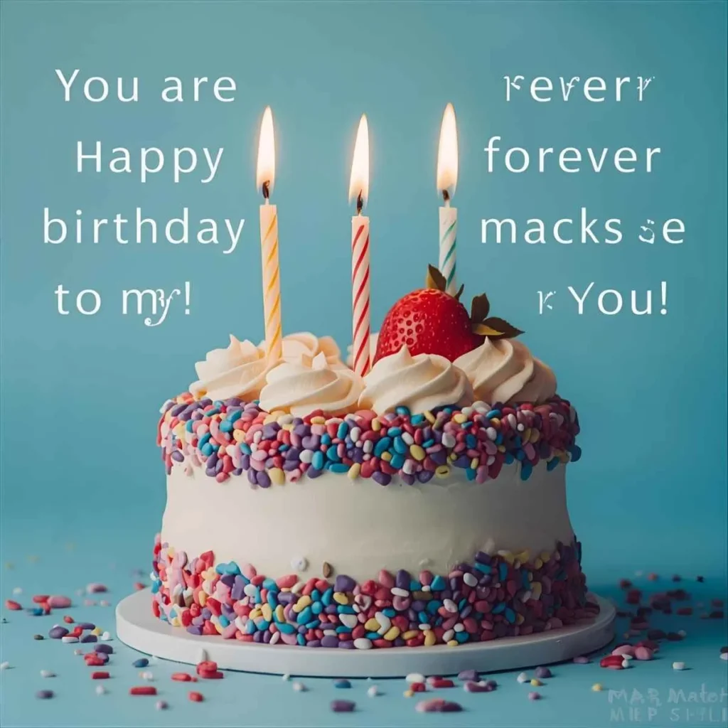 Heart Touching Birthday Wishes for Lover