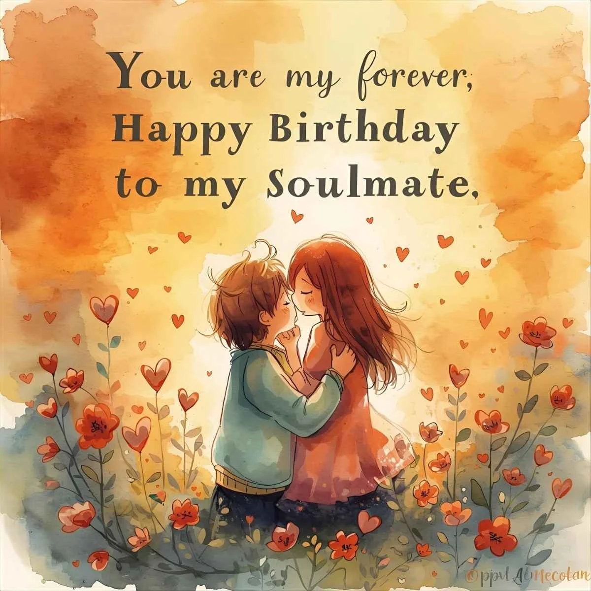 Heart Touching Birthday Wishes for Lover