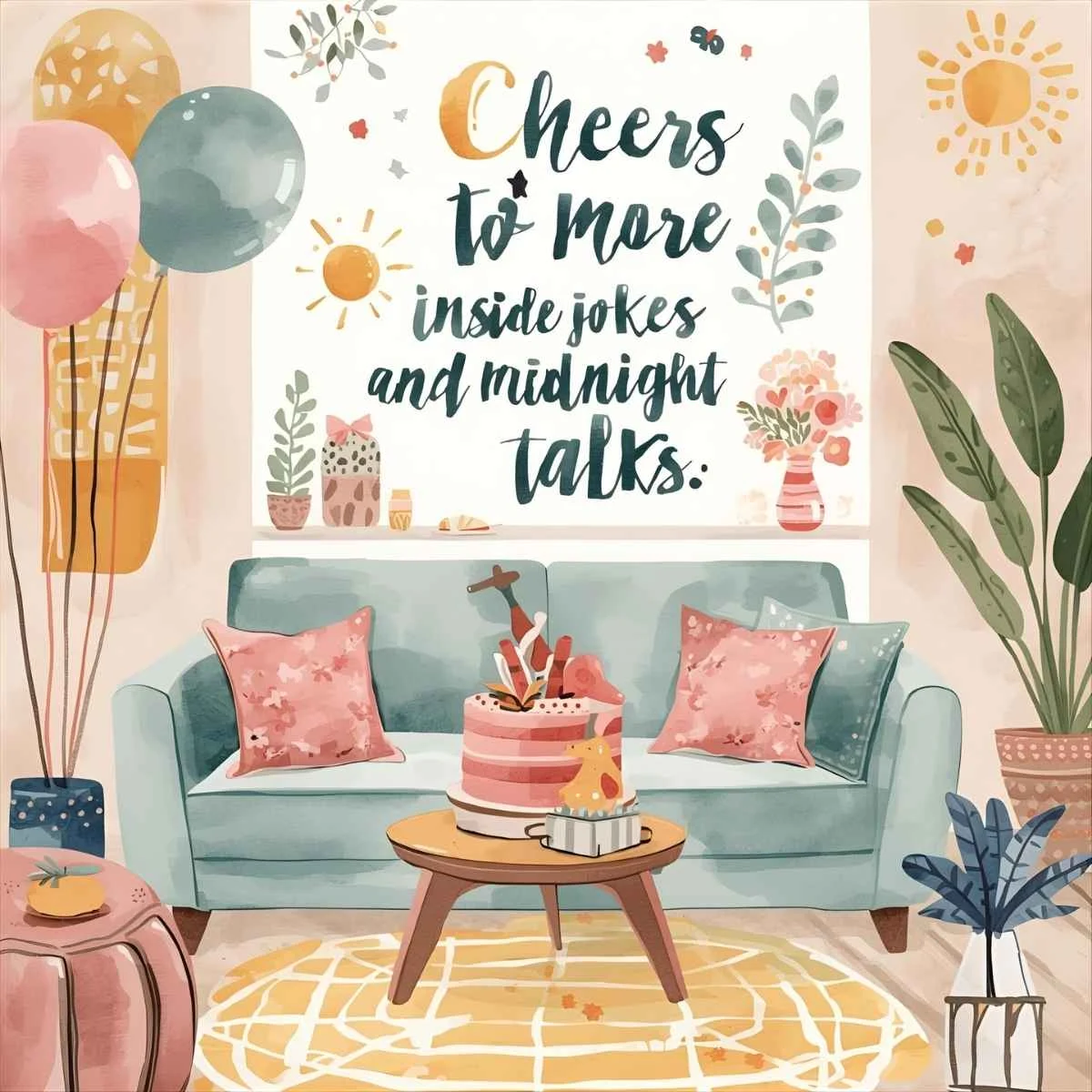 Heartwarming Birthday Quotes