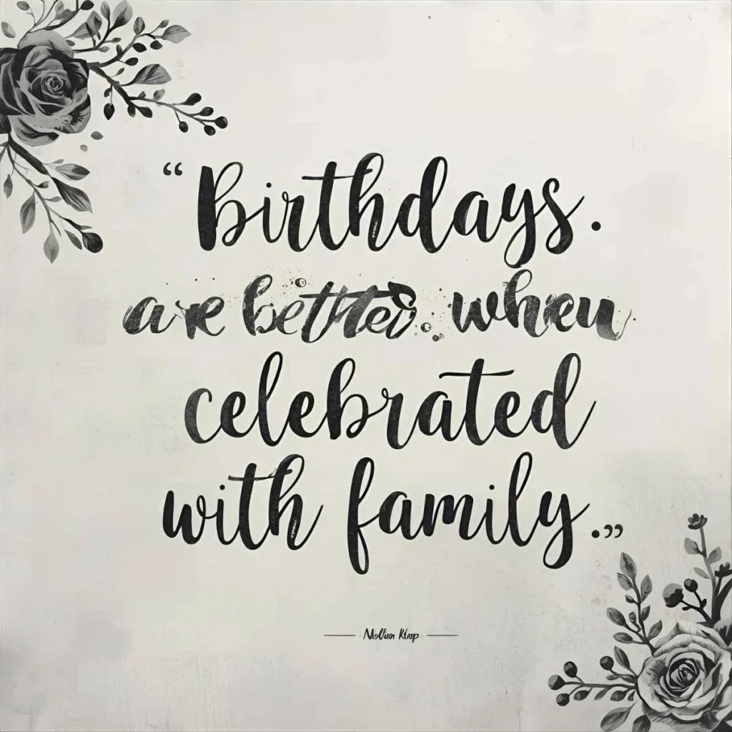 Inspirational Birthday Quotes