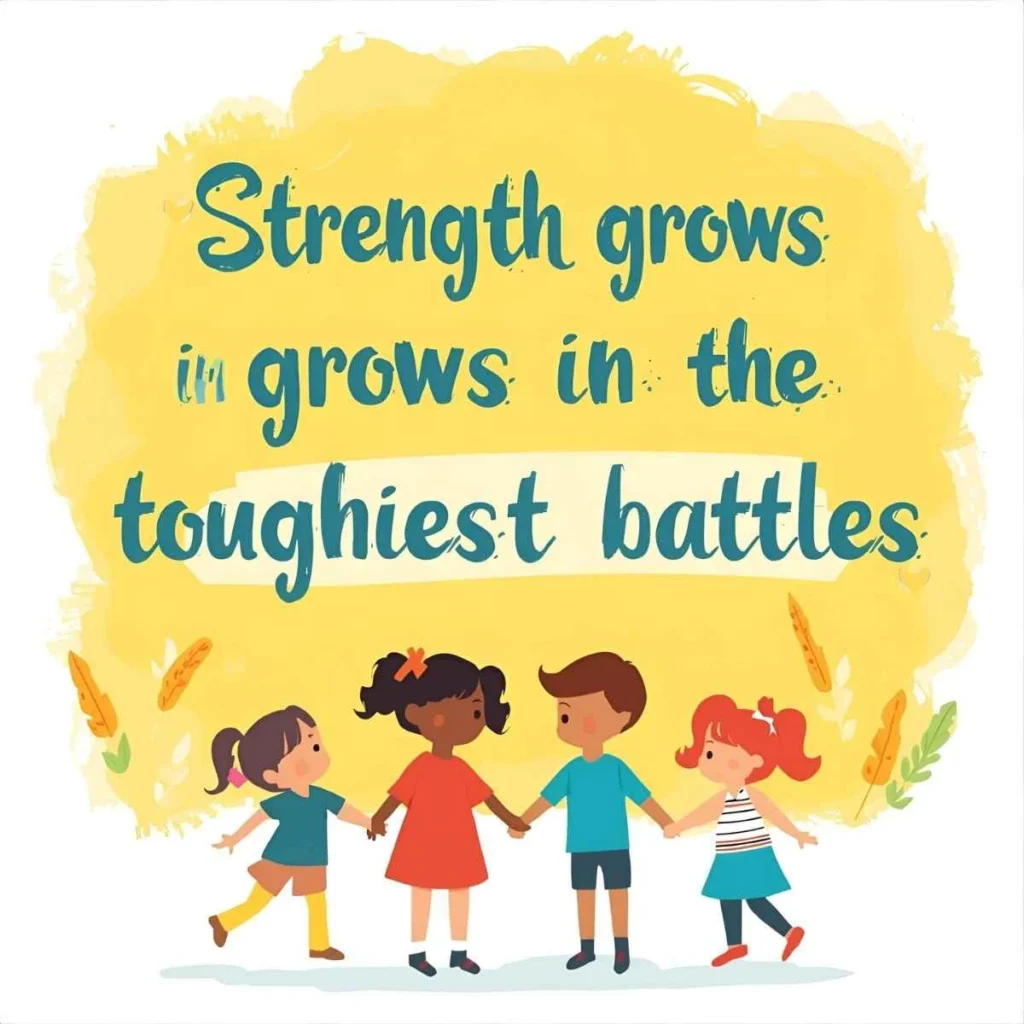 International Childhood Cancer Day Quotes